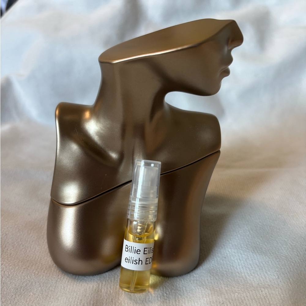 Billie Eilish 3ml eilish EDP sample
